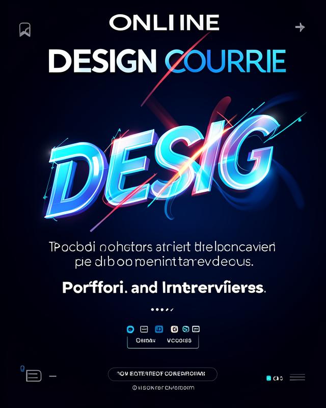 Motion graphics ad example